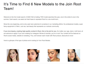 Root Pretty Average Woman Model Search